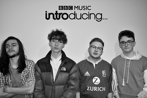 Live on BBC Introducing