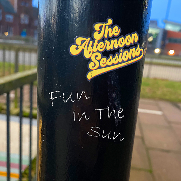 fun in the sun single cover